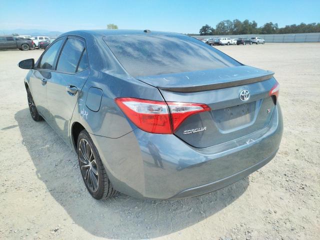 Photo 3 from auction – 2014 TOYOTA COROLLA L with VIN 5YFBURHE3EP099296