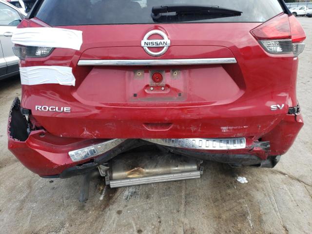 Photo 9 from auction – 2017 NISSAN ROGUE S with VIN JN8AT2MT2HW383092
