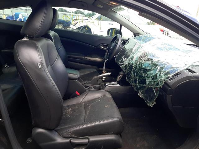 Photo 5 from auction – 2015 HONDA CIVIC LX with VIN 2HGFG3B52FH516561