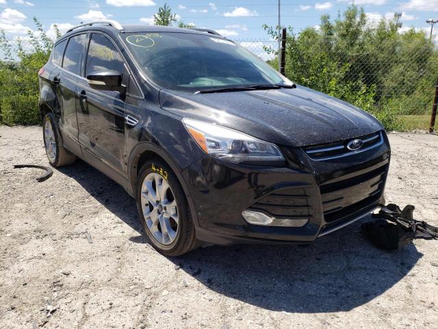FORD ESCAPE TIT 2015 with VIN 1FMCU0JX8FUA16716 - Photo from auction