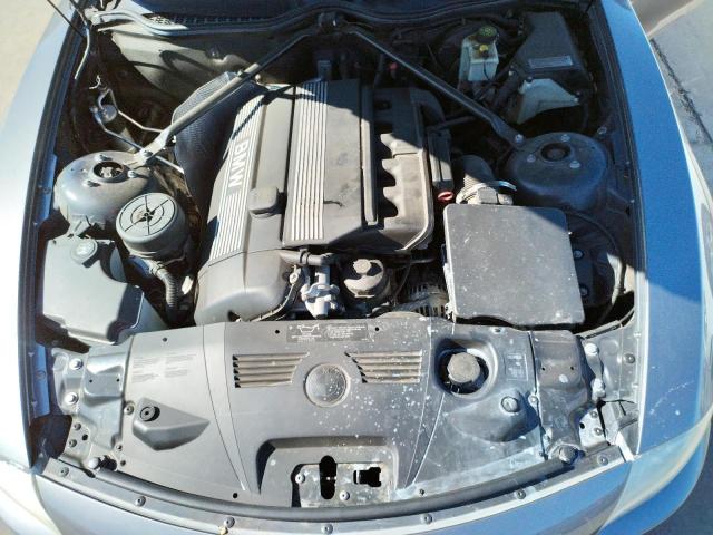Photo 7 from auction – 2003 BMW Z4 3.0 with VIN 4USBT53423LT22972