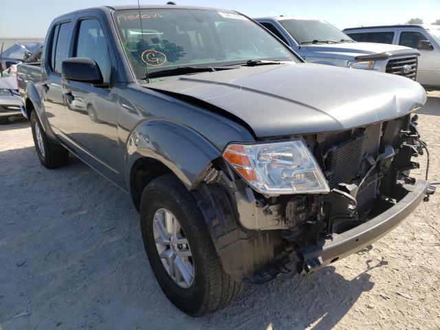 NISSAN FRONTIER S 2016 with VIN 1N6AD0EV3GN750046 - Photo from auction