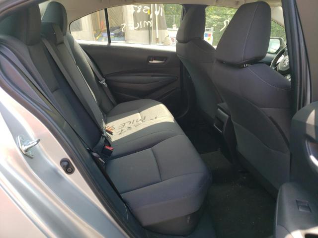 Photo 6 from auction – 2021 TOYOTA COROLLA LE with VIN JTDEAMDE8MJ022635