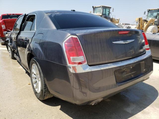 Photo 3 from auction – 2014 CHRYSLER 300 with VIN 2C3CCAAG5EH375413