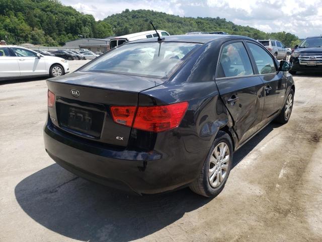 Photo 4 from auction – 2012 KIA FORTE EX with VIN KNAFU4A22C5534238