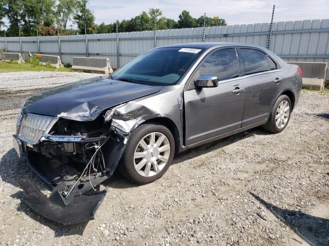 Photo 2 from auction – 2010 LINCOLN MKZ with VIN 3LNHL2GC1AR610234