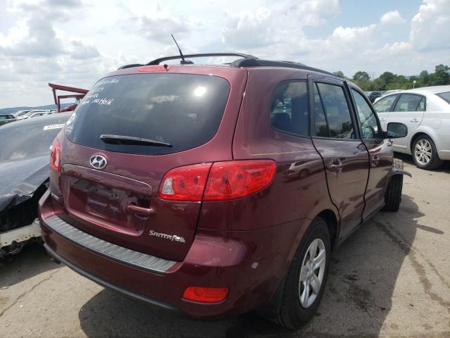 Photo 4 from auction – 2009 HYUNDAI SANTA FE G with VIN 5NMSG13D39H328311