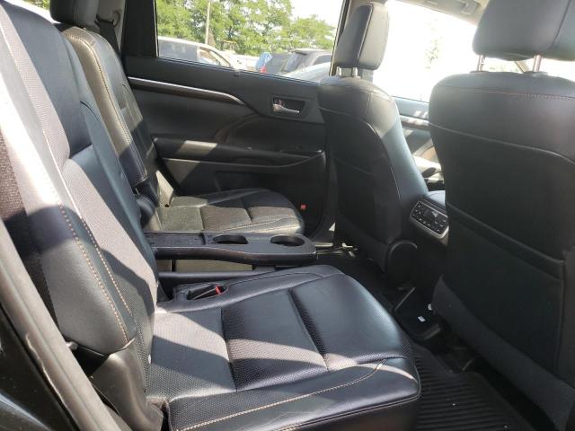 Photo 6 from auction – 2014 TOYOTA HIGHLANDER with VIN 5TDDKRFH0ES029693