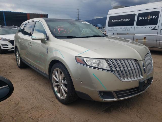 LINCOLN MKT 2010 with VIN 2LMHJ5AT8ABJ19226 - Photo from auction