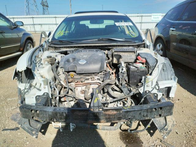 Photo 9 from auction – 2014 NISSAN MAXIMA S with VIN 1N4AA5AP7EC908550