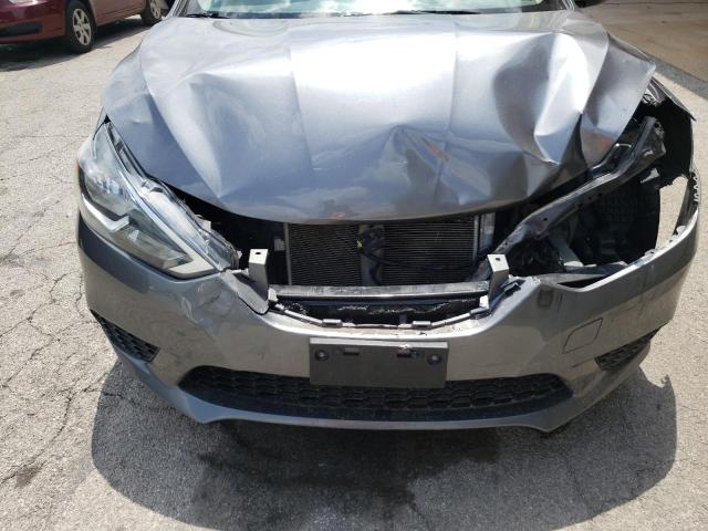 Photo 9 from auction – 2016 NISSAN SENTRA S with VIN 3N1AB7AP1GY301396