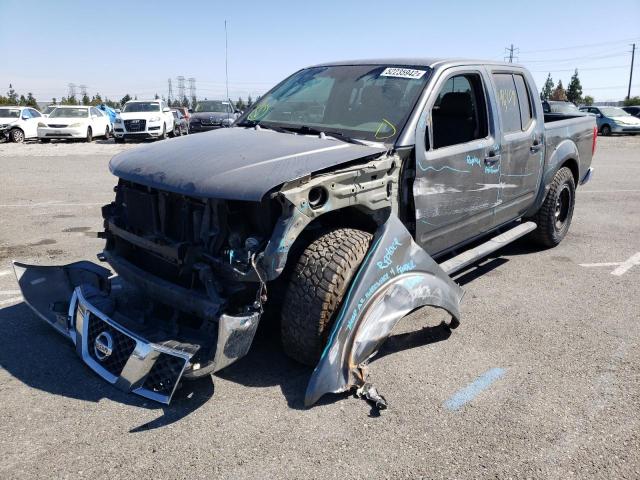 Photo 2 from auction – 2006 NISSAN FRONTIER C with VIN 1N6AD07U26C454191