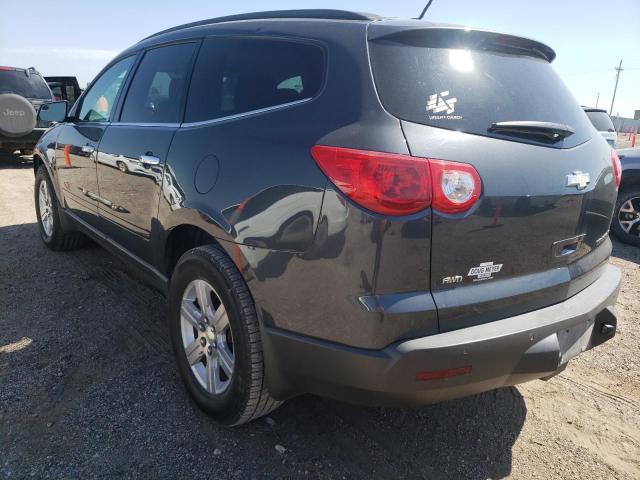 Photo 3 from auction – 2011 CHEVROLET TRAVERSE L with VIN 1GNKVGED6BJ130867