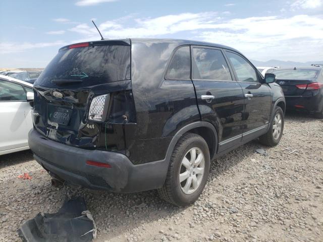 Photo 4 from auction – 2011 KIA SORENTO BA with VIN 5XYKTCA11BG005441