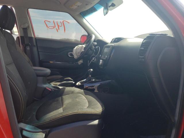 Photo 5 from auction – 2015 KIA SOUL + with VIN KNDJP3A5XF7756995