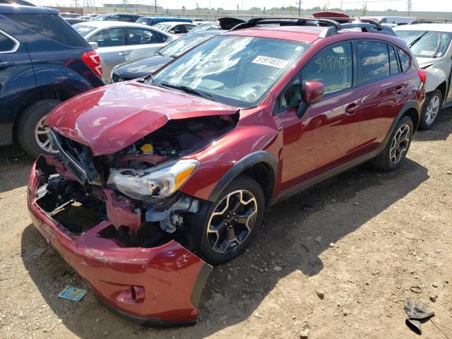 Photo 2 from auction – 2013 SUBARU XV CROSSTR with VIN JF2GPACC8D2856616
