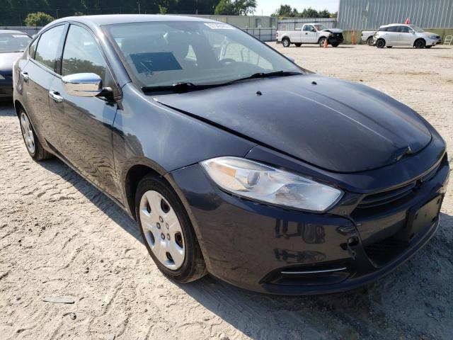 DODGE DART SE 2013 with VIN 1C3CDFAH2DD292942 - Photo from auction
