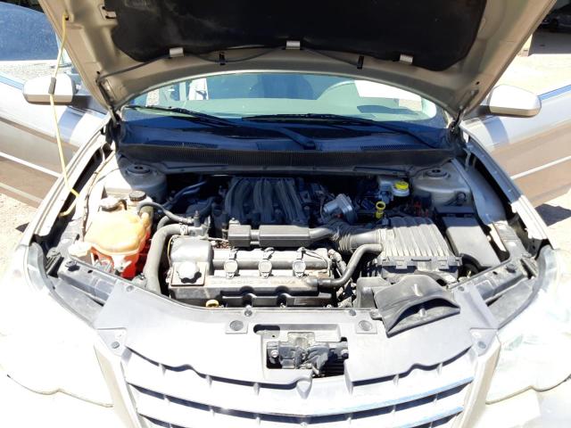 Photo 7 from auction – 2008 CHRYSLER SEBRING TO with VIN 1C3LC55R28N234295