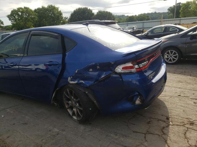 Photo 9 from auction – 2013 DODGE DART SXT with VIN 1C3CDFBA3DD342412