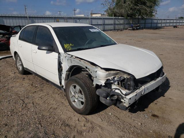 CHEVROLET MALIBU LS 2005 with VIN 1G1ZT52845F313208 - Photo from auction