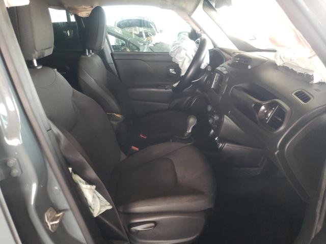 Photo 5 from auction – 2018 JEEP RENEGADE L with VIN ZACCJABB3JPH62863