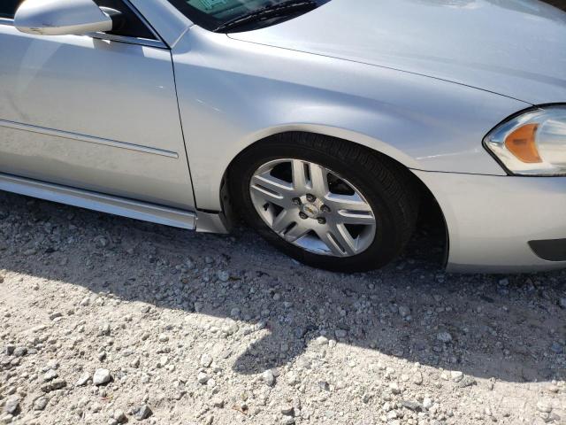 Photo 9 from auction – 2011 CHEVROLET IMPALA LT with VIN 2G1WB5EK0B1100448
