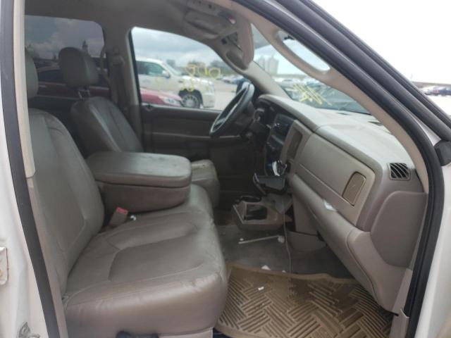 Photo 5 from auction – 2004 DODGE RAM 2500 S with VIN 3D7KA28C64G118660