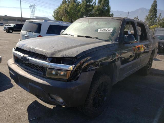 Photo 2 from auction – 2004 CHEVROLET AVALANCHE with VIN 3GNEC12T64G305554