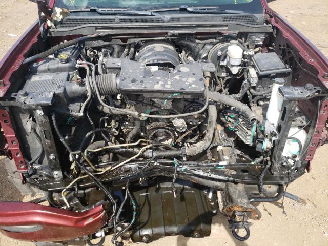 Photo 7 from auction – 2016 GMC SIERRA K15 with VIN 3GTU2NEC2GG147129