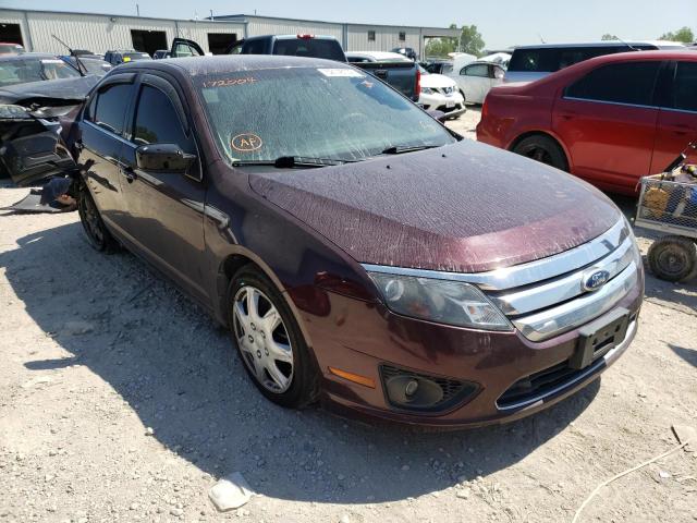 Photo 1 from auction – 2011 FORD FUSION SE with VIN 3FAHP0HA4BR172004