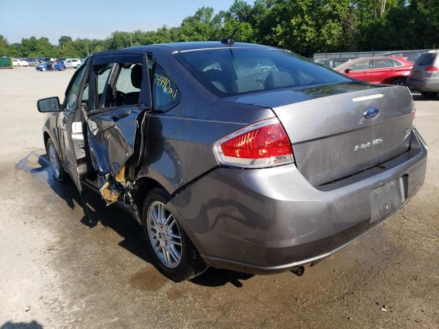 Photo 3 from auction – 2010 FORD FOCUS SE with VIN 1FAHP3FN8AW153572