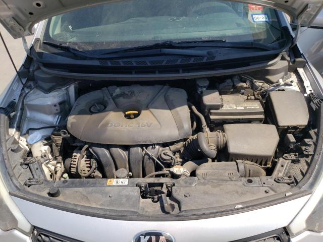 Photo 7 from auction – 2015 KIA FORTE LX with VIN KNAFK4A61F5361874