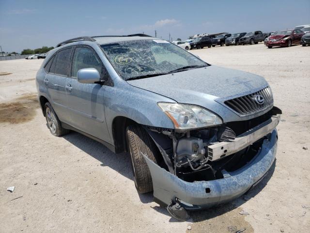 Photo 1 from auction – 2009 LEXUS RX 350 with VIN 2T2HK31U69C111750