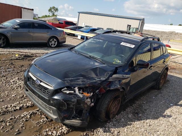Photo 2 from auction – 2019 SUBARU CROSSTREK with VIN JF2GTACC8KH348961