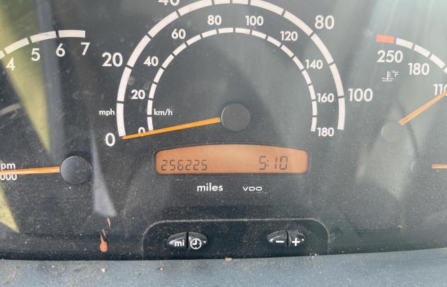 Photo 8 from auction – 2004 SPRINTER 2500 SPRIN with VIN WD5PD743X45622230