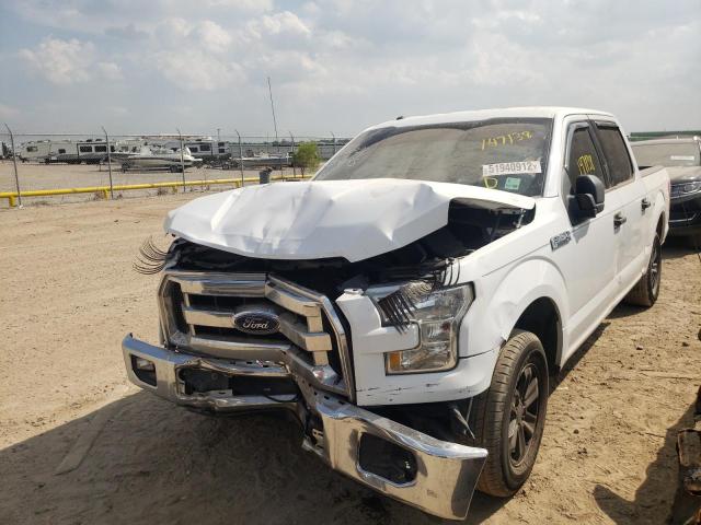 Zdjęcie 2 z aukcji – 2016 FORD F150 SUPER z VIN 1FTEW1CF9GFA16036