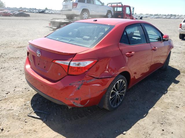 Photo 4 from auction – 2015 TOYOTA COROLLA L with VIN 5YFBURHE7FP321176