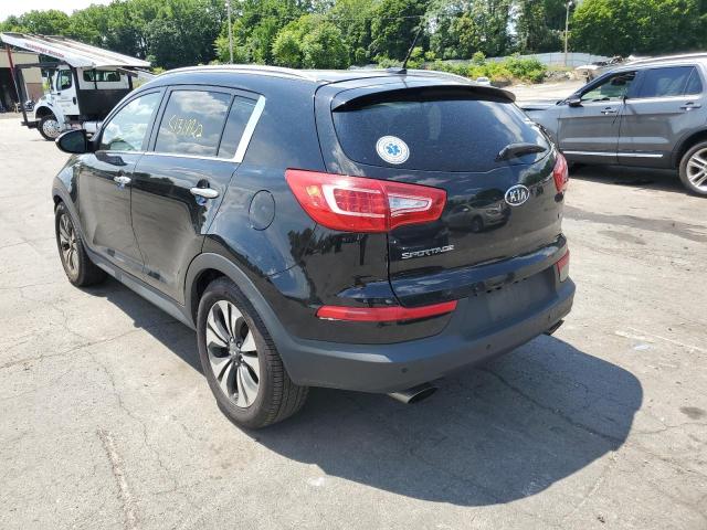 Photo 3 from auction – 2011 KIA SPORTAGE E with VIN KNDPCCA69B7149351