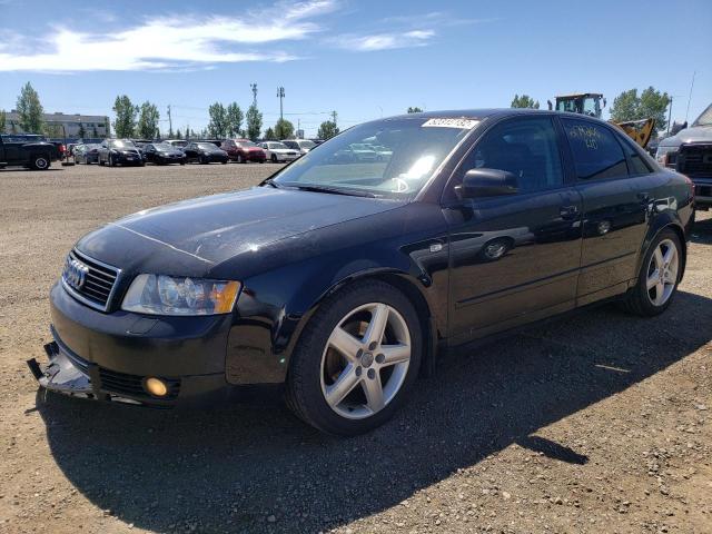Photo 2 from auction – 2004 AUDI A4 1.8T QU with VIN WAULC68E94A139533