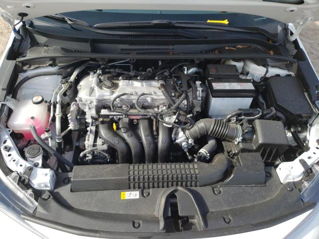 Photo 7 from auction – 2022 TOYOTA COROLLA LE with VIN 5YFEPMAE8NP302474