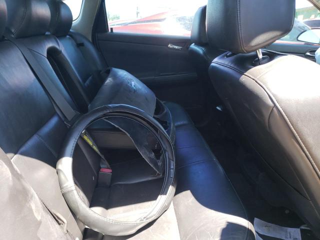 Photo 6 from auction – 2006 CHEVROLET IMPALA LTZ with VIN 2G1WU581069147841