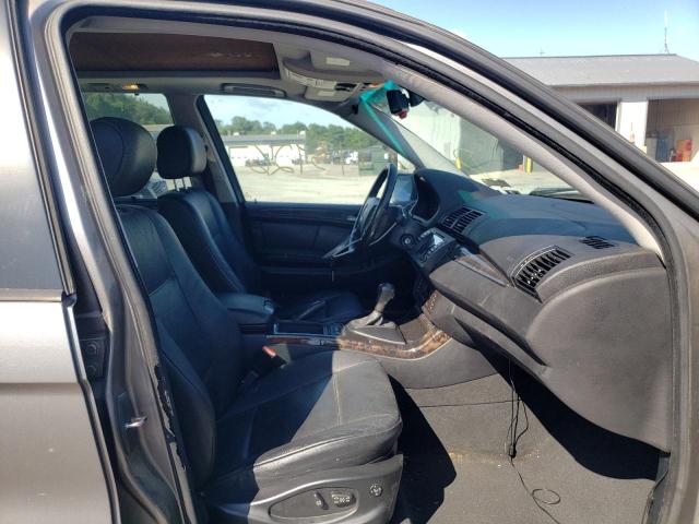 Photo 5 from auction – 2005 BMW X5 3.0I with VIN 5UXFA13505LY23570
