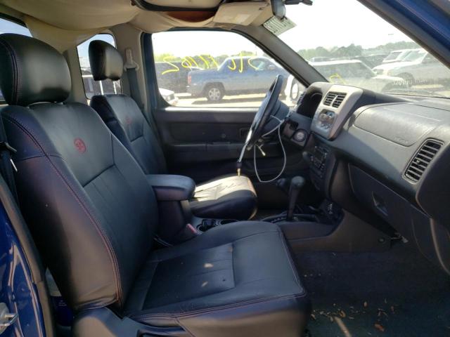 Photo 5 from auction – 2001 NISSAN FRONTIER K with VIN 1N6MD26Y01C344150