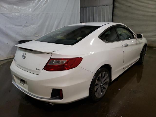 Photo 4 from auction – 2015 HONDA ACCORD EXL with VIN 1HGCT2B83FA001652