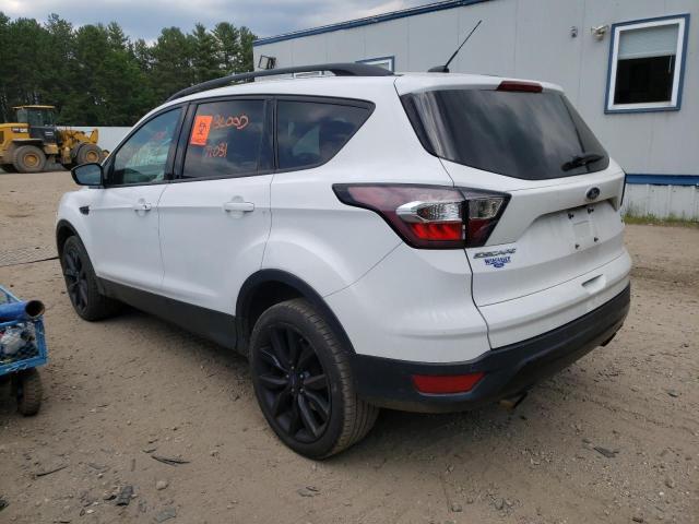 Photo 3 from auction – 2017 FORD ESCAPE SE with VIN 1FMCU9GD2HUE50859