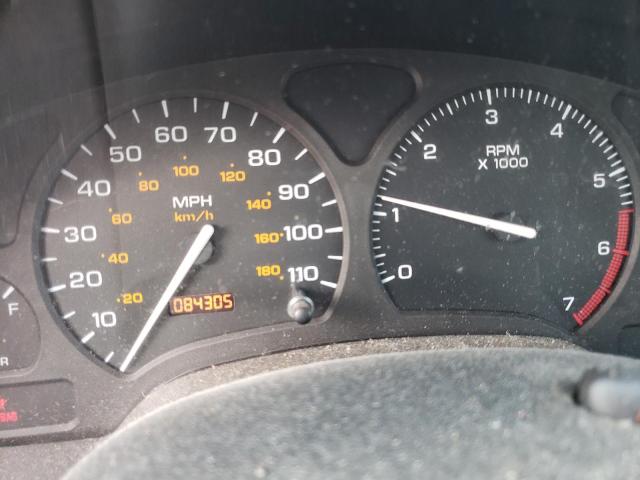 Photo 8 from auction – 2000 SATURN SL1 with VIN 1G8ZH5283YZ253380