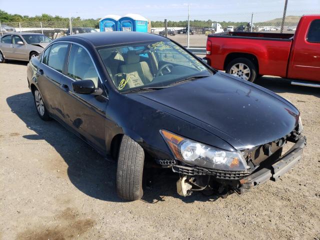 Photo 1 from auction – 2011 HONDA ACCORD LX with VIN 1HGCP2F38BA147963