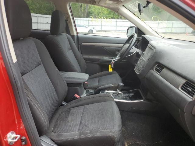 Photo 5 from auction – 2017 MITSUBISHI OUTLANDER with VIN JA4AD3A35HZ025450