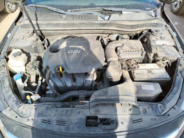 Photo 7 from auction – 2013 KIA OPTIMA LX with VIN 5XXGM4A76DG229535