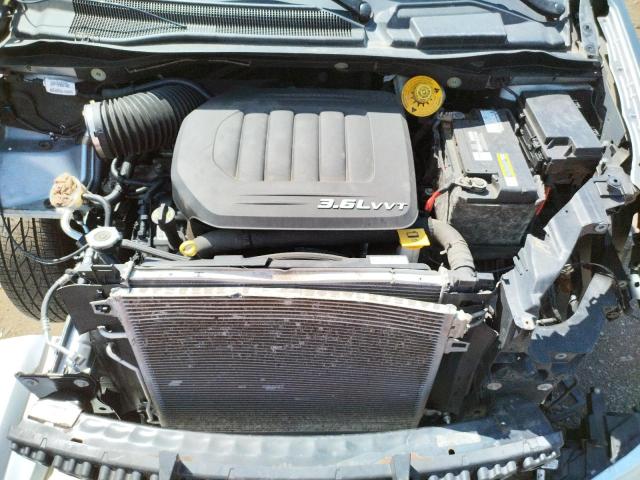 Photo 7 from auction – 2013 CHRYSLER TOWN & COU with VIN 2C4RC1BG9DR767078